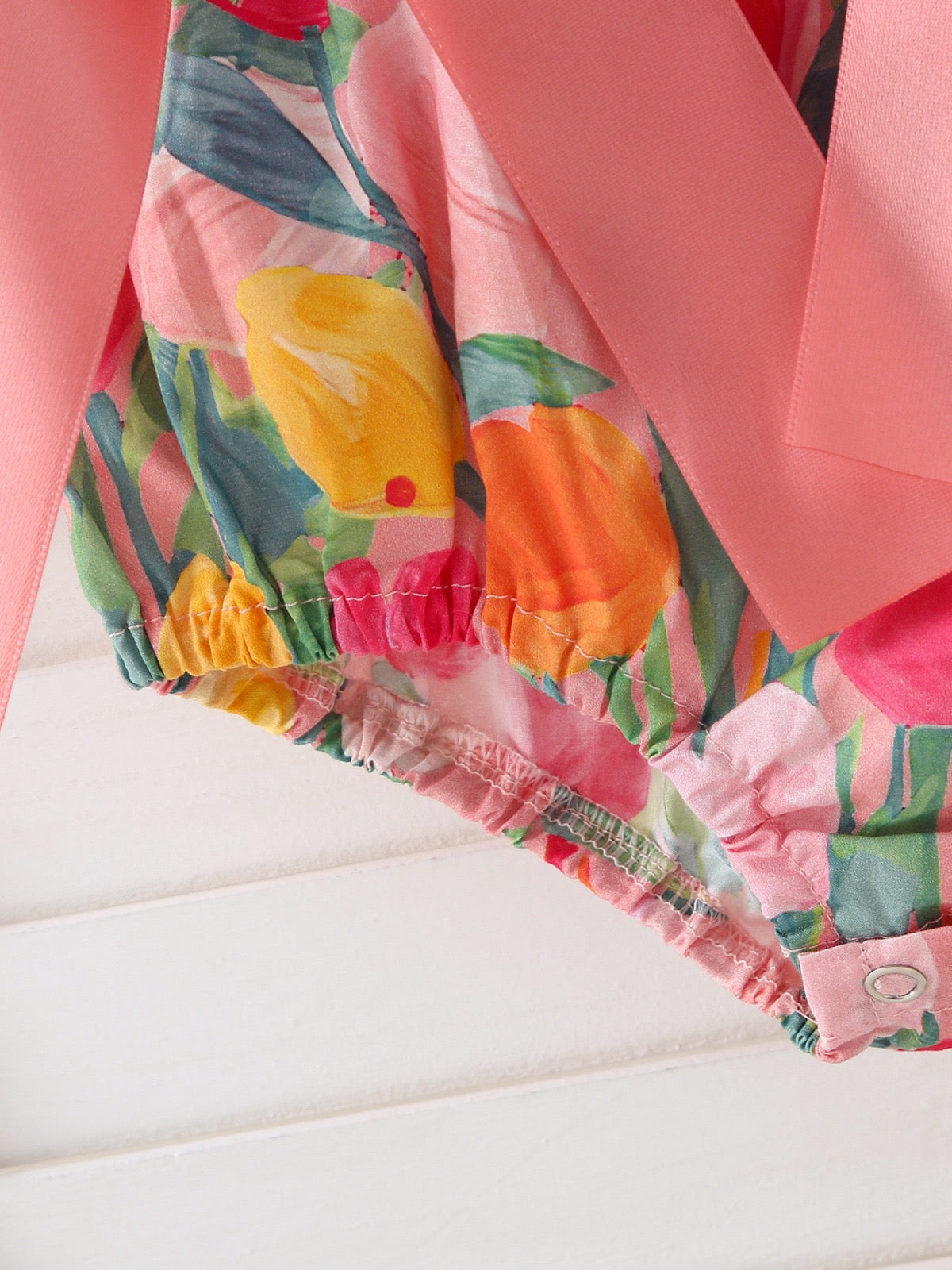 Tubow romper/dress