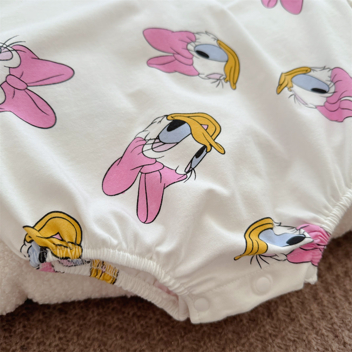 Donald romper