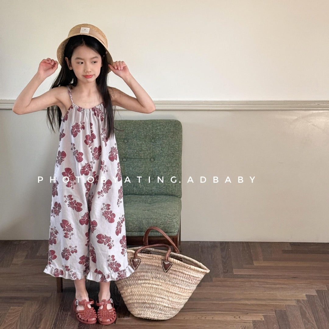 Flora jumpsuit