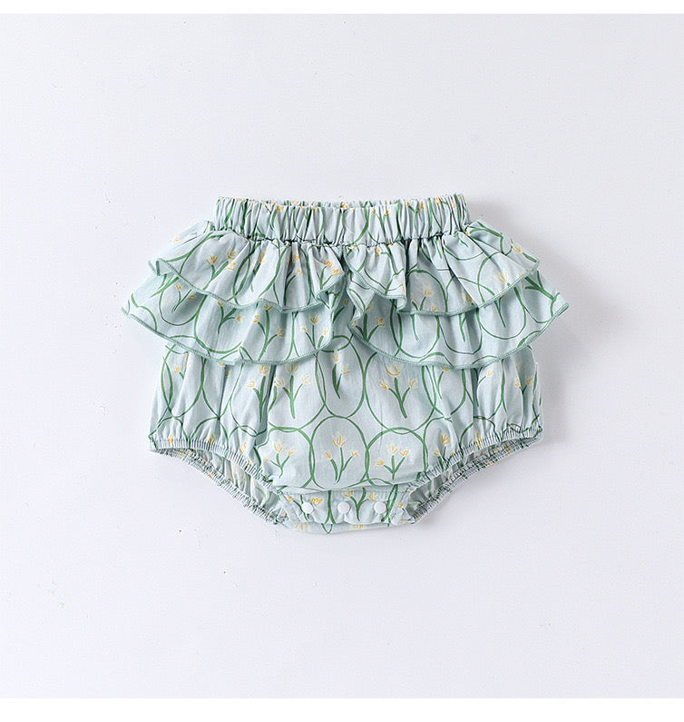 Cherry frill set