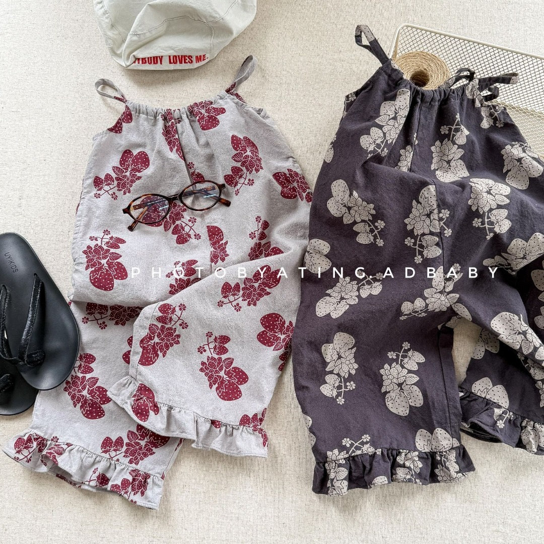 Flora jumpsuit