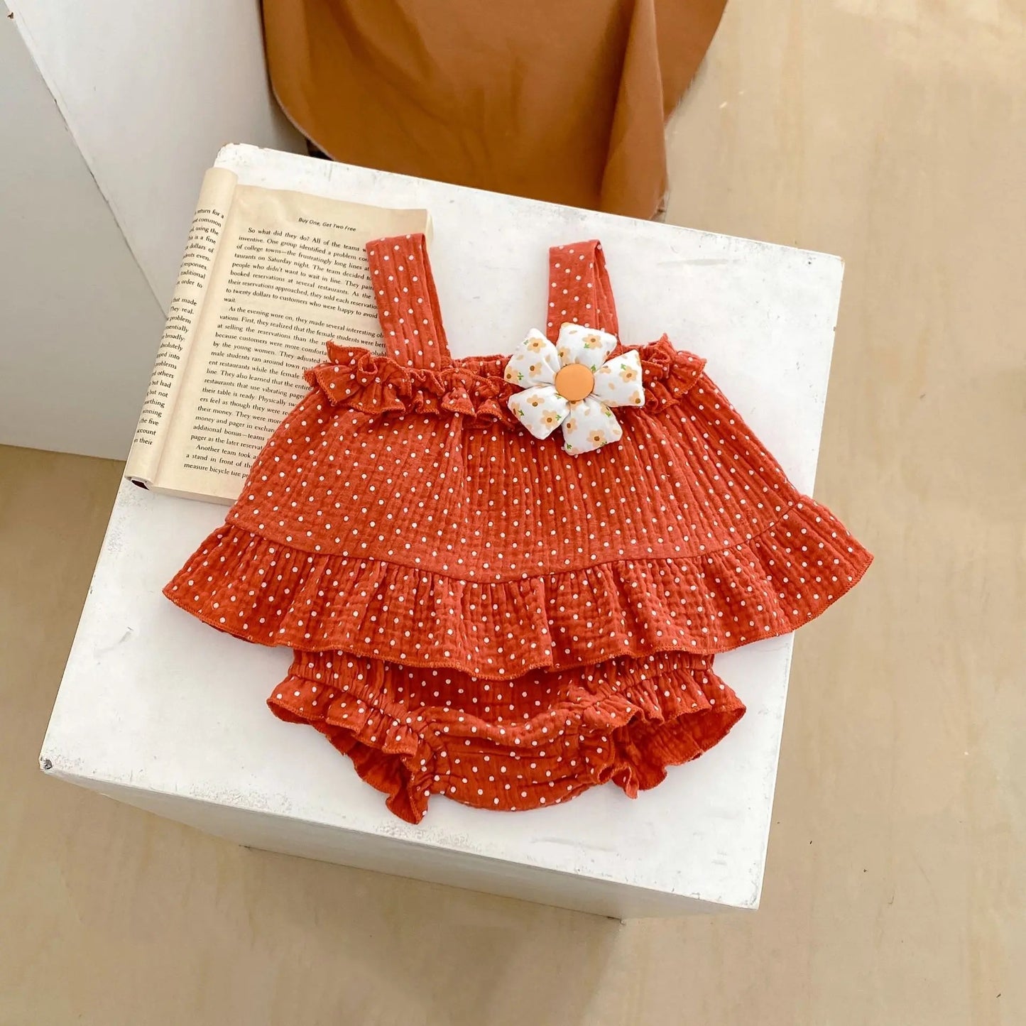 Jiya polka set