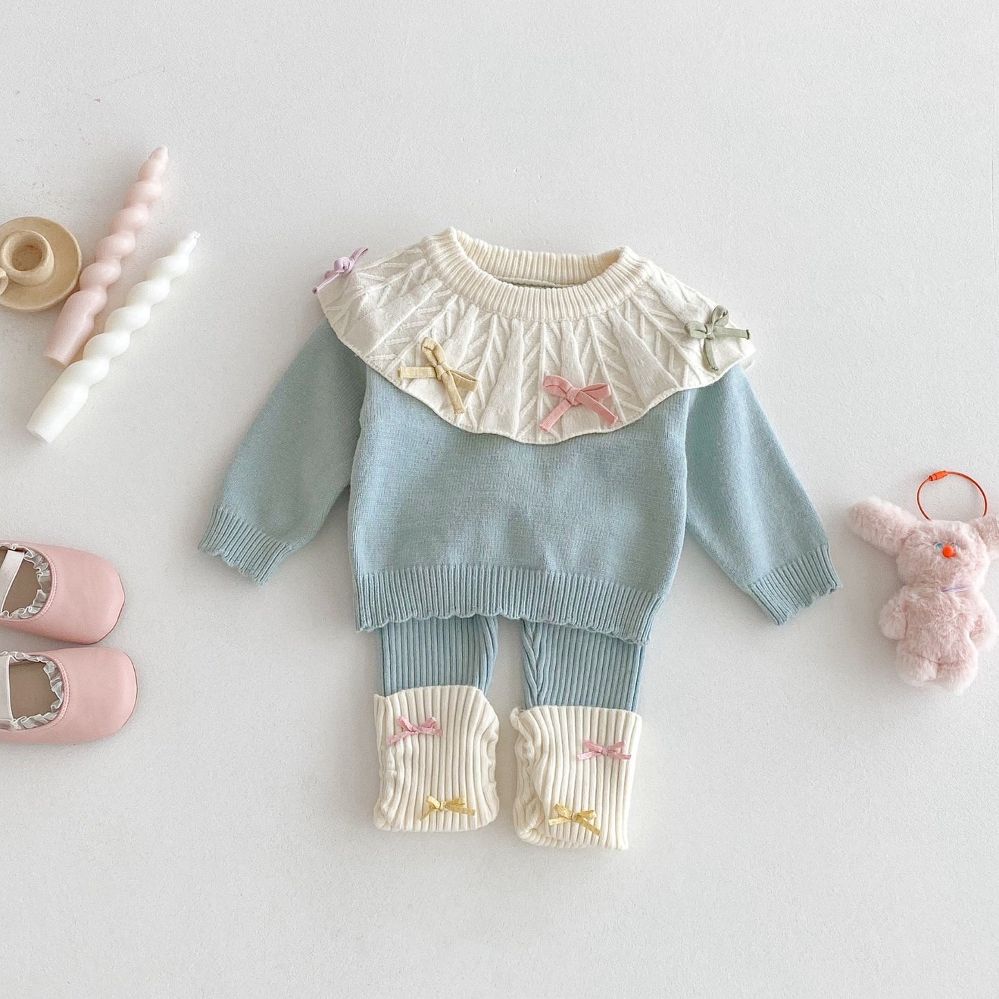 Egypt knit co-ord set