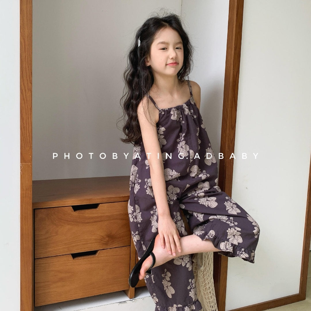 Flora jumpsuit
