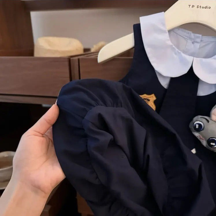 Bunny Tie Dress