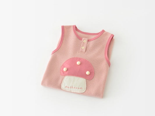 Mushroom Romper