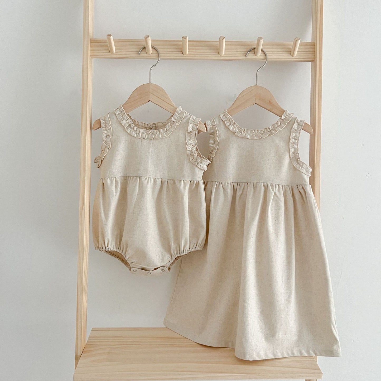 Marcella Dress/Romper