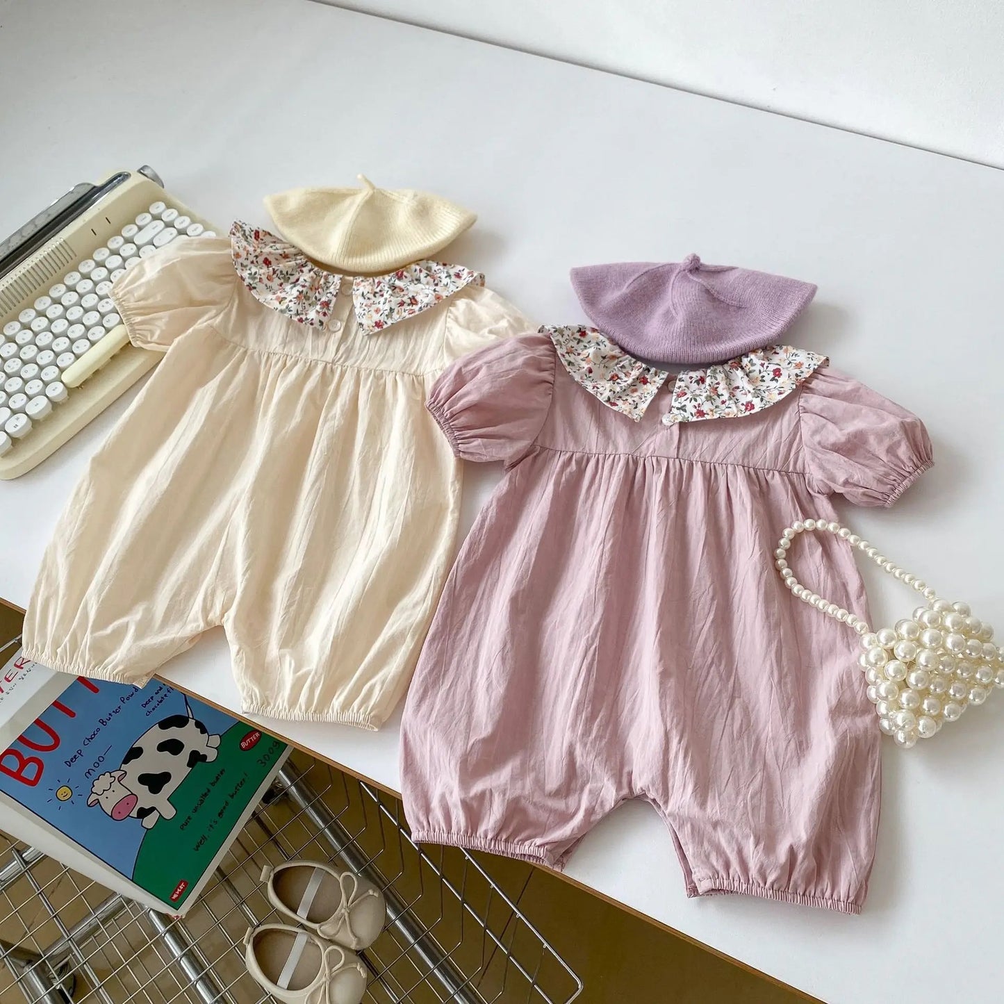 Kuhu romper