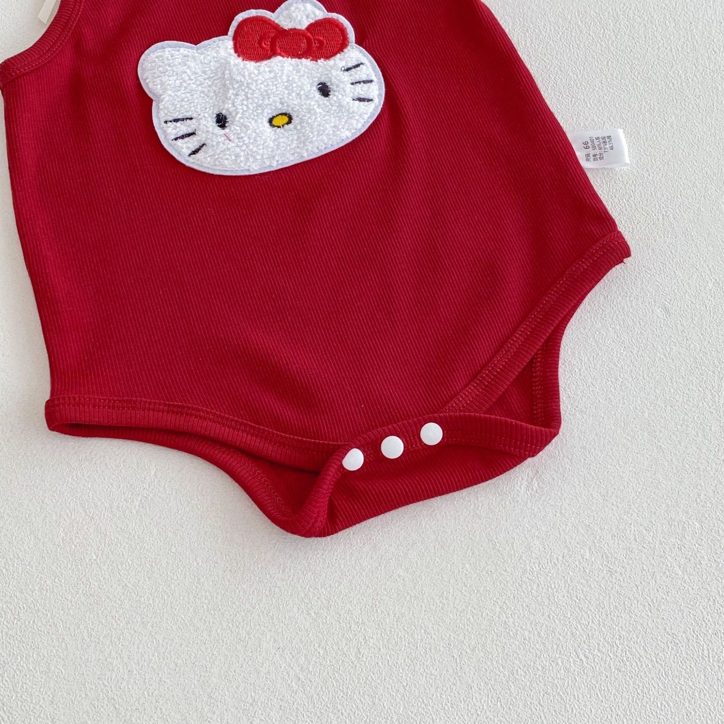 Kitty Romper
