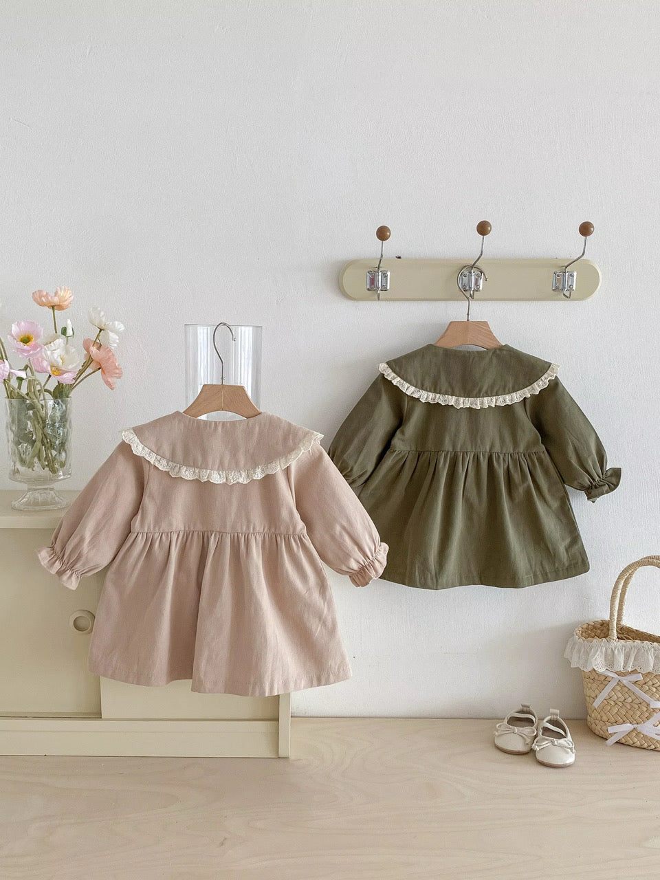 Mance bow dress