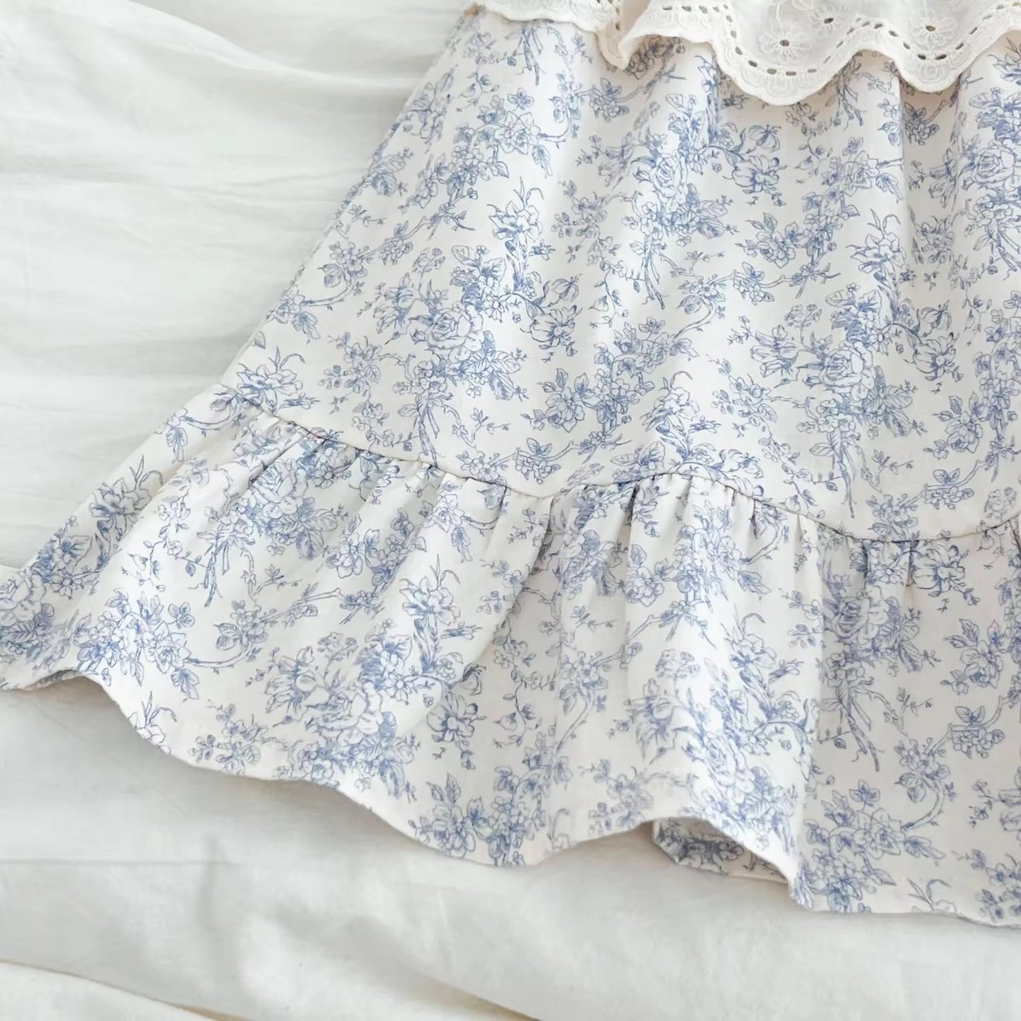 Rusche Printed Dress