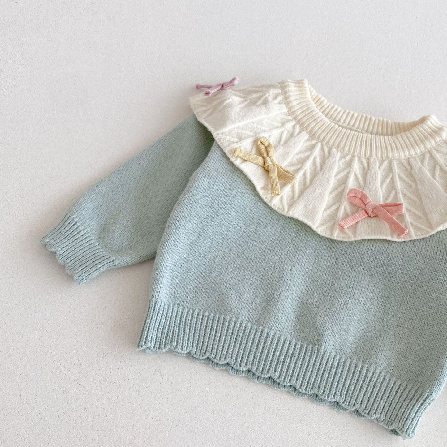 Egypt knit co-ord set