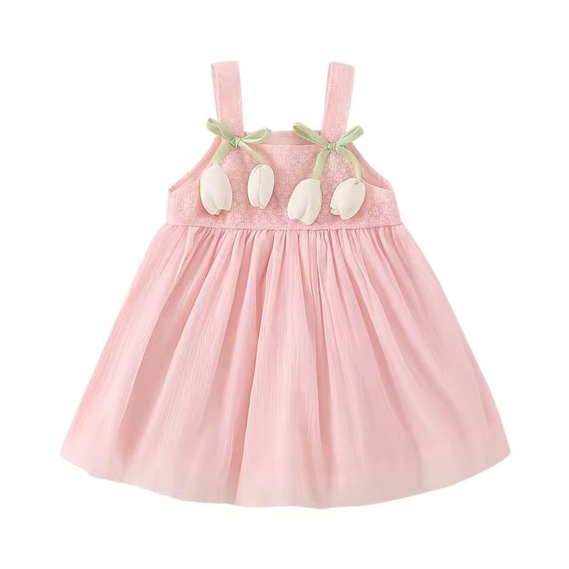Danny Tulip Dress