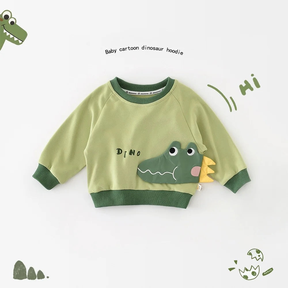 Dino sweatshirt