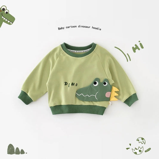Dino sweatshirt