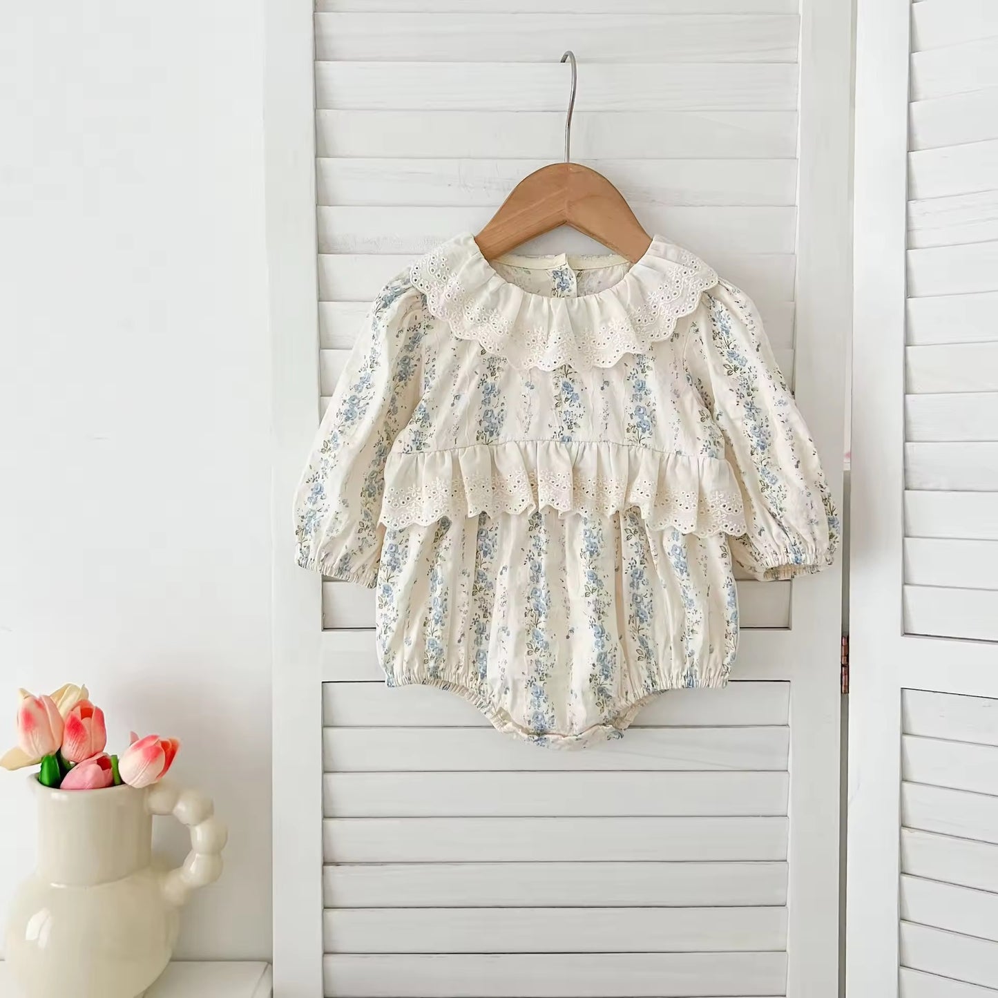 Tulpan Romper