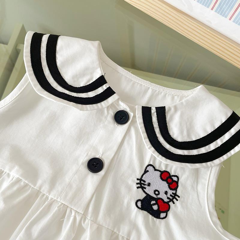 Black Kitty dress