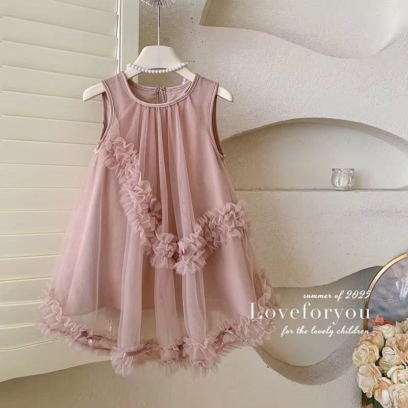 Reven tulle dress