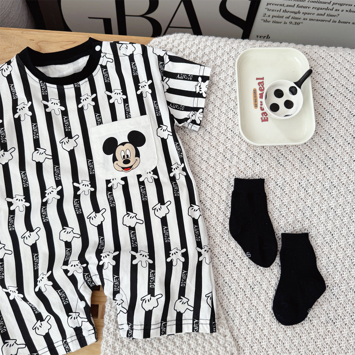 Millie romper