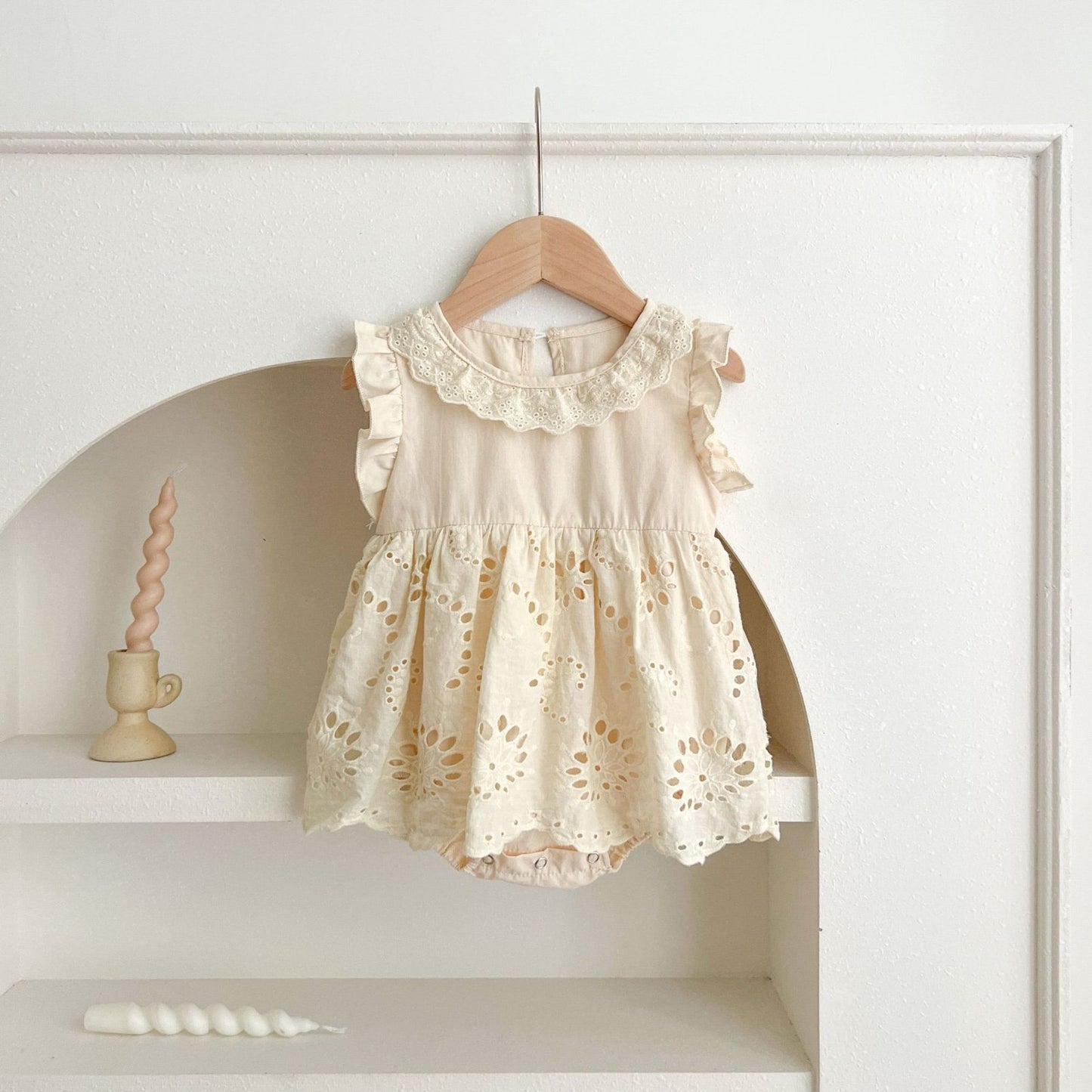 Niamh Romper/Dress