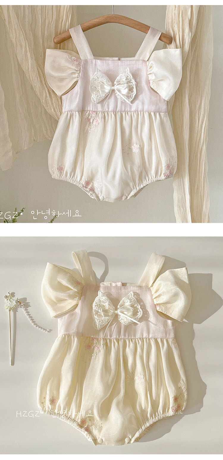 Angie romper