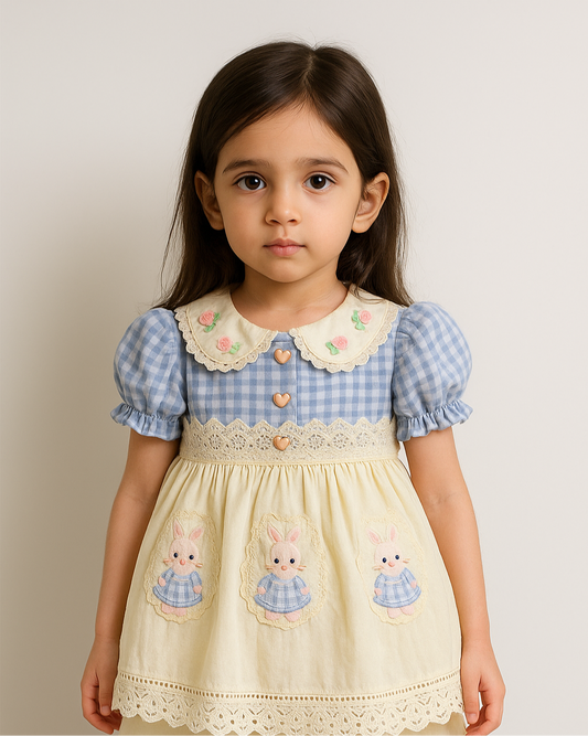 Honey bunny dress