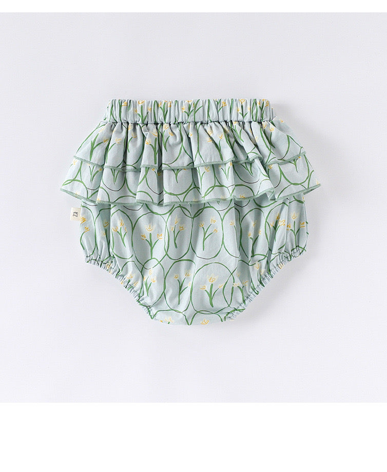Cherry frill set