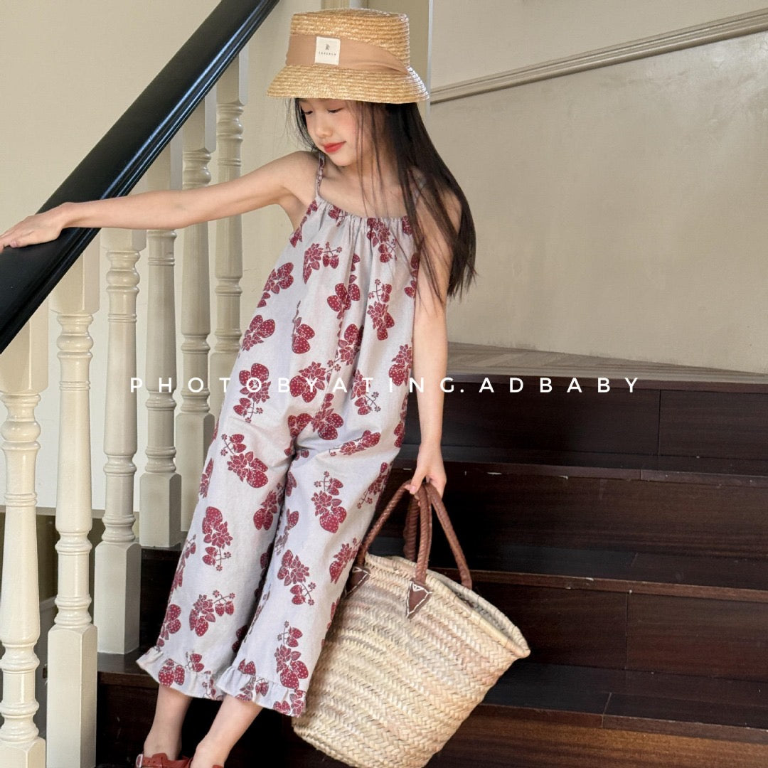 Flora jumpsuit