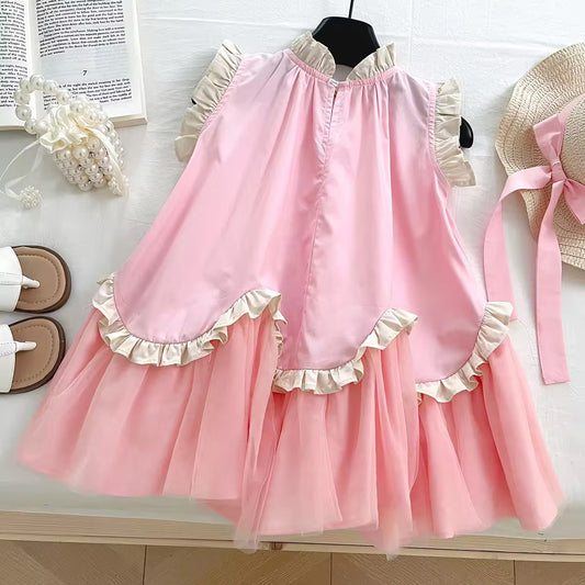Fairy tulle dress