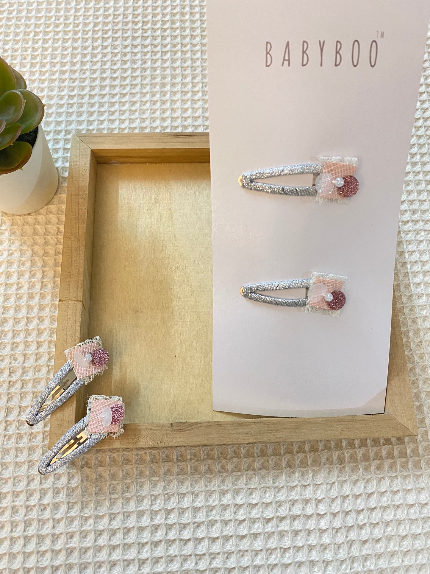 Fairy clip set
