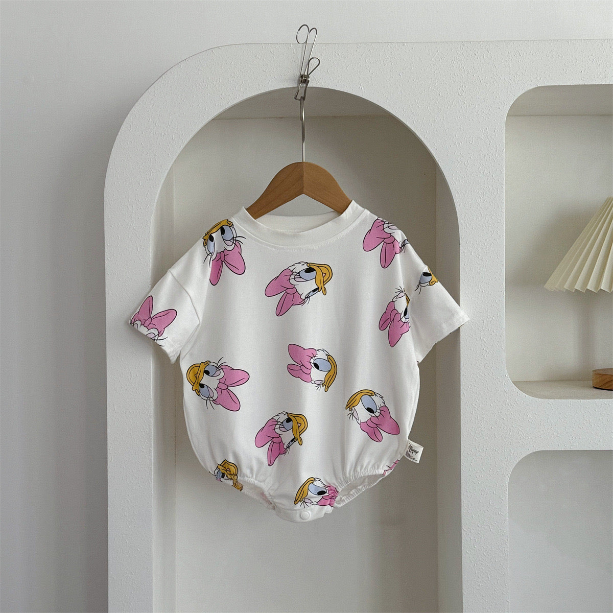 Donald romper