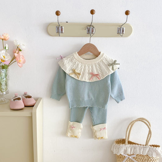 Egypt knit co-ord set