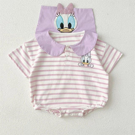 Hoodie donald romper