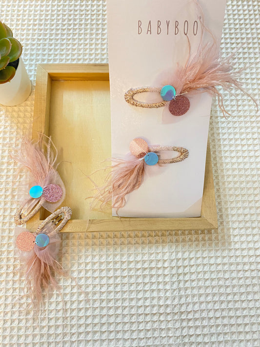 Fairy clip set