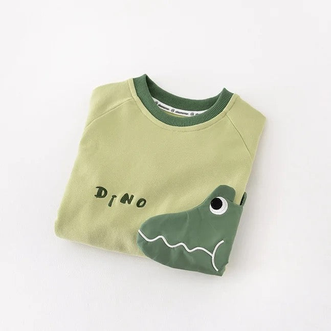 Dino sweatshirt