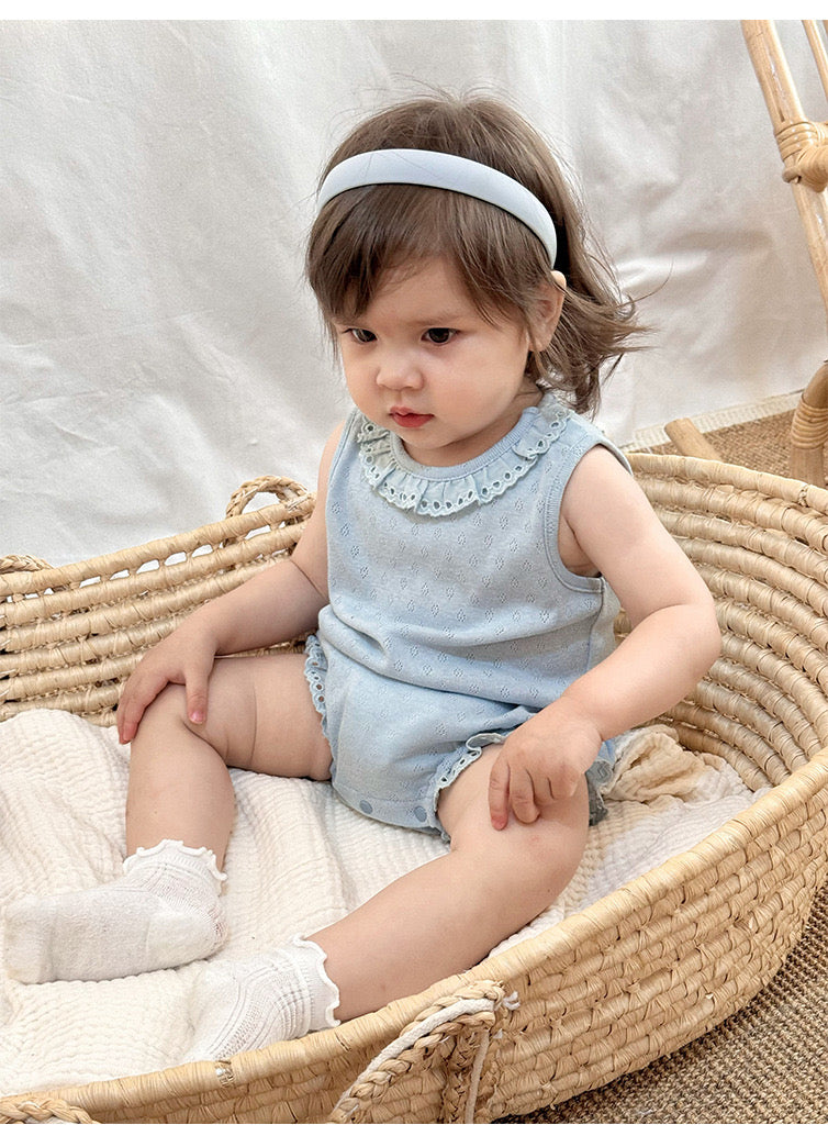 Birdie romper