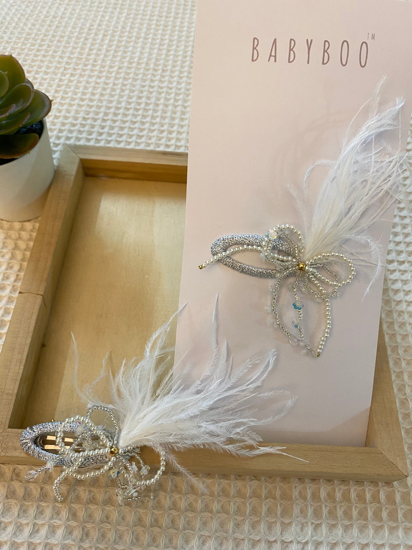 Osti hair clip