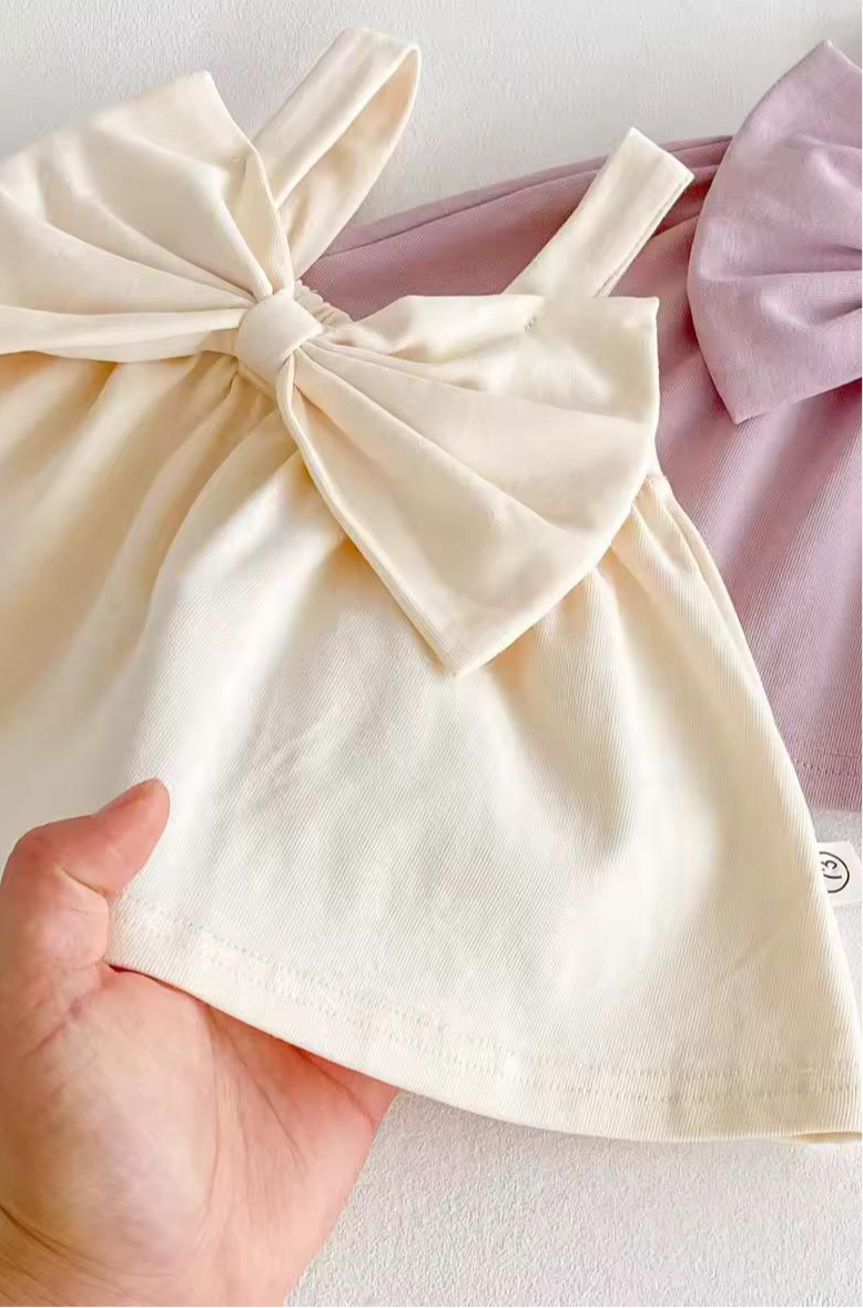 Trio bow co-ord set