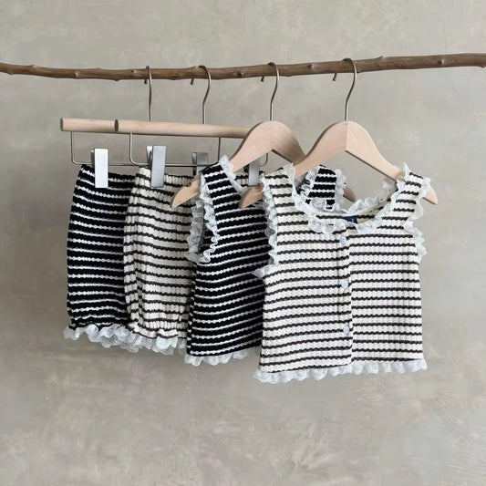 Stripe co-ord set
