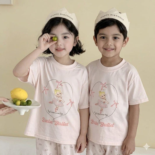 Toy dancing sleepwear