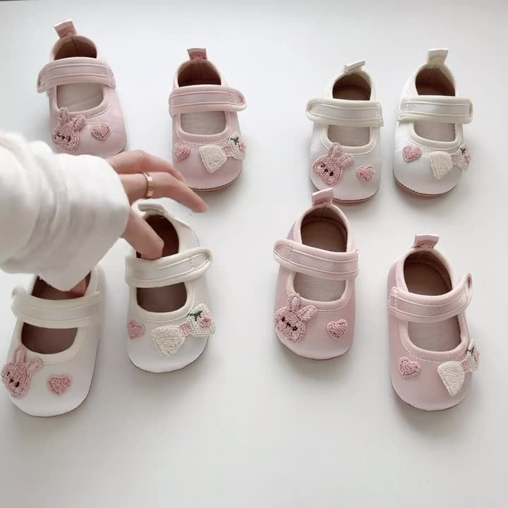 Bunny footwear