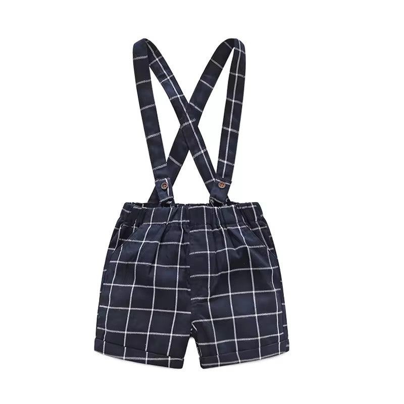 Becky Suspender Set