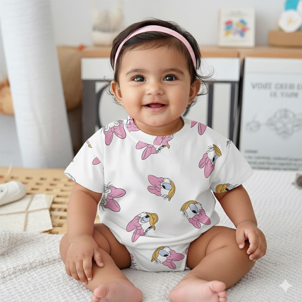 Donald romper