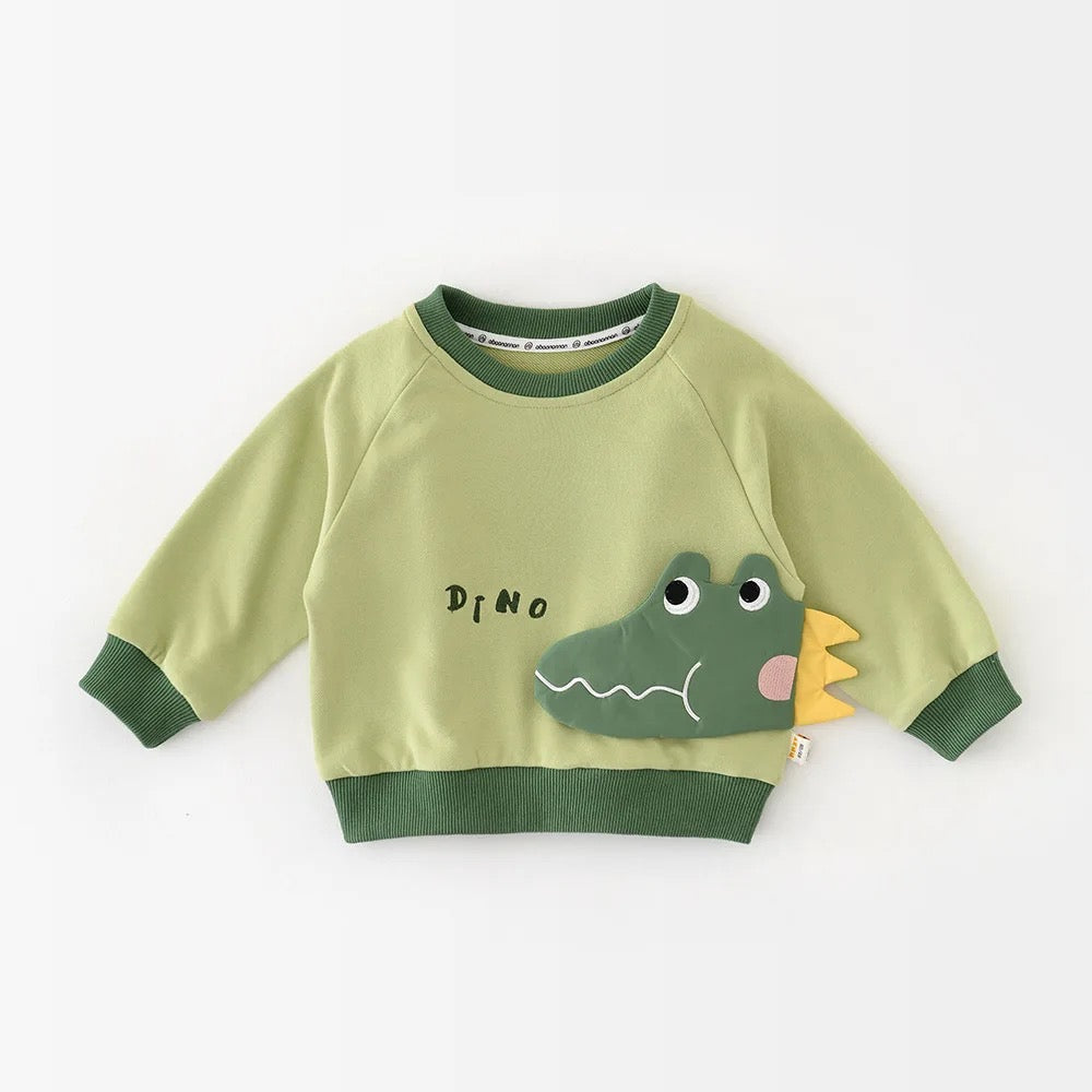 Dino sweatshirt