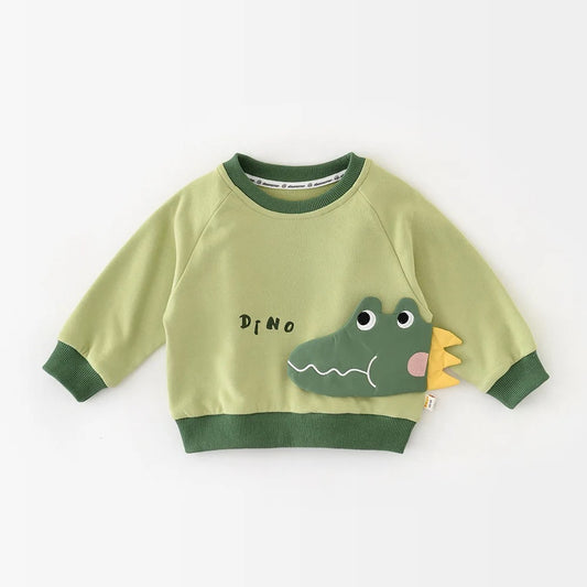 Dino sweatshirt