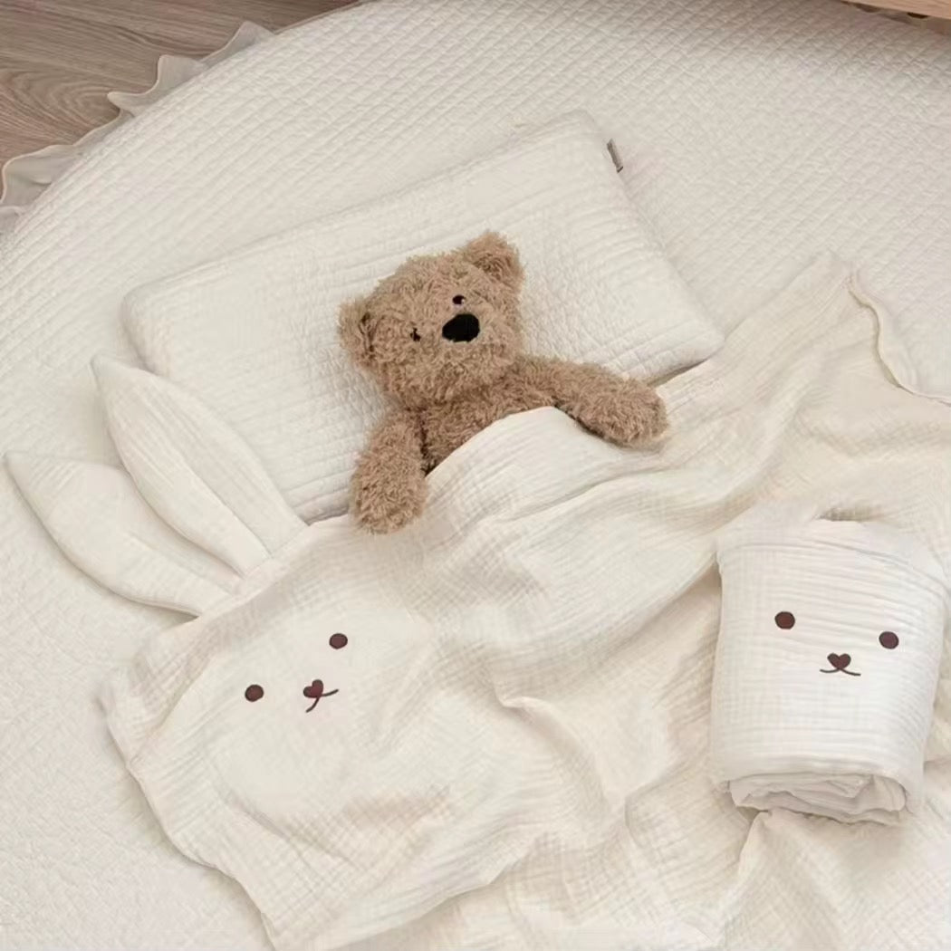 Cute eary blanket