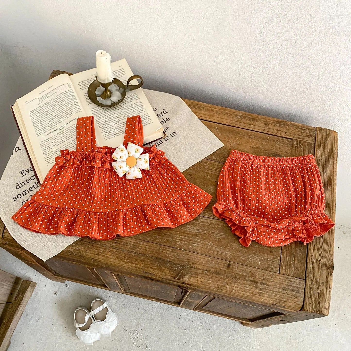 Jiya polka set