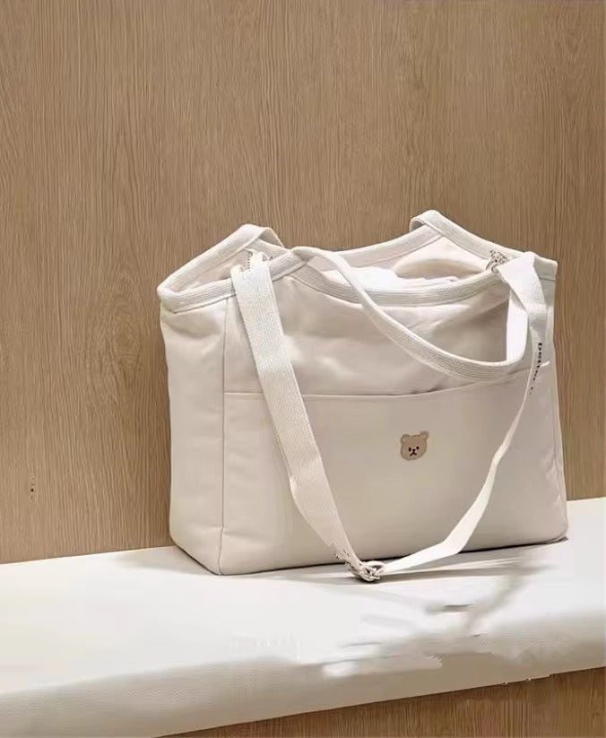 Canva handie bag