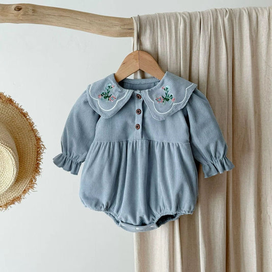 Aqua romper