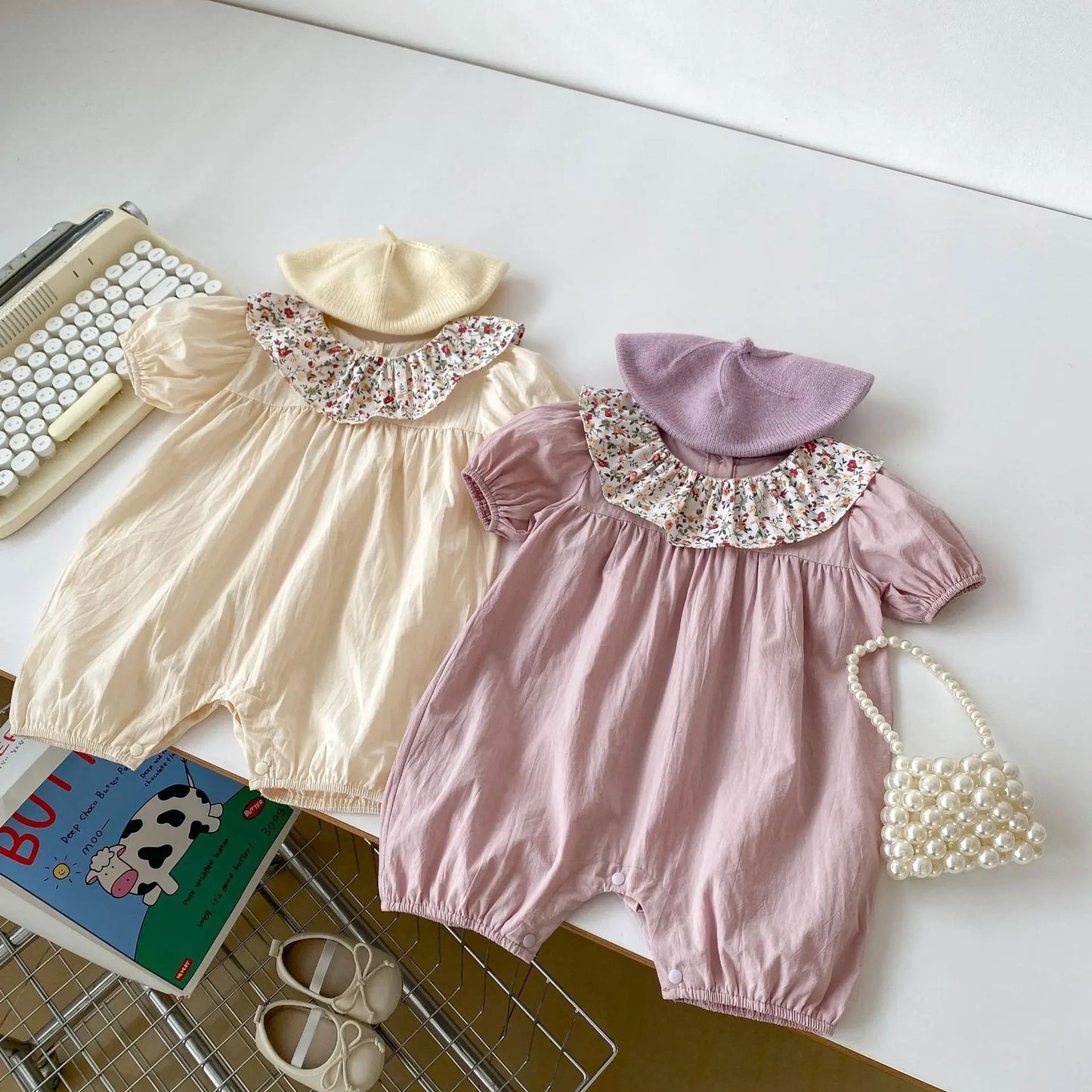 Kuhu romper